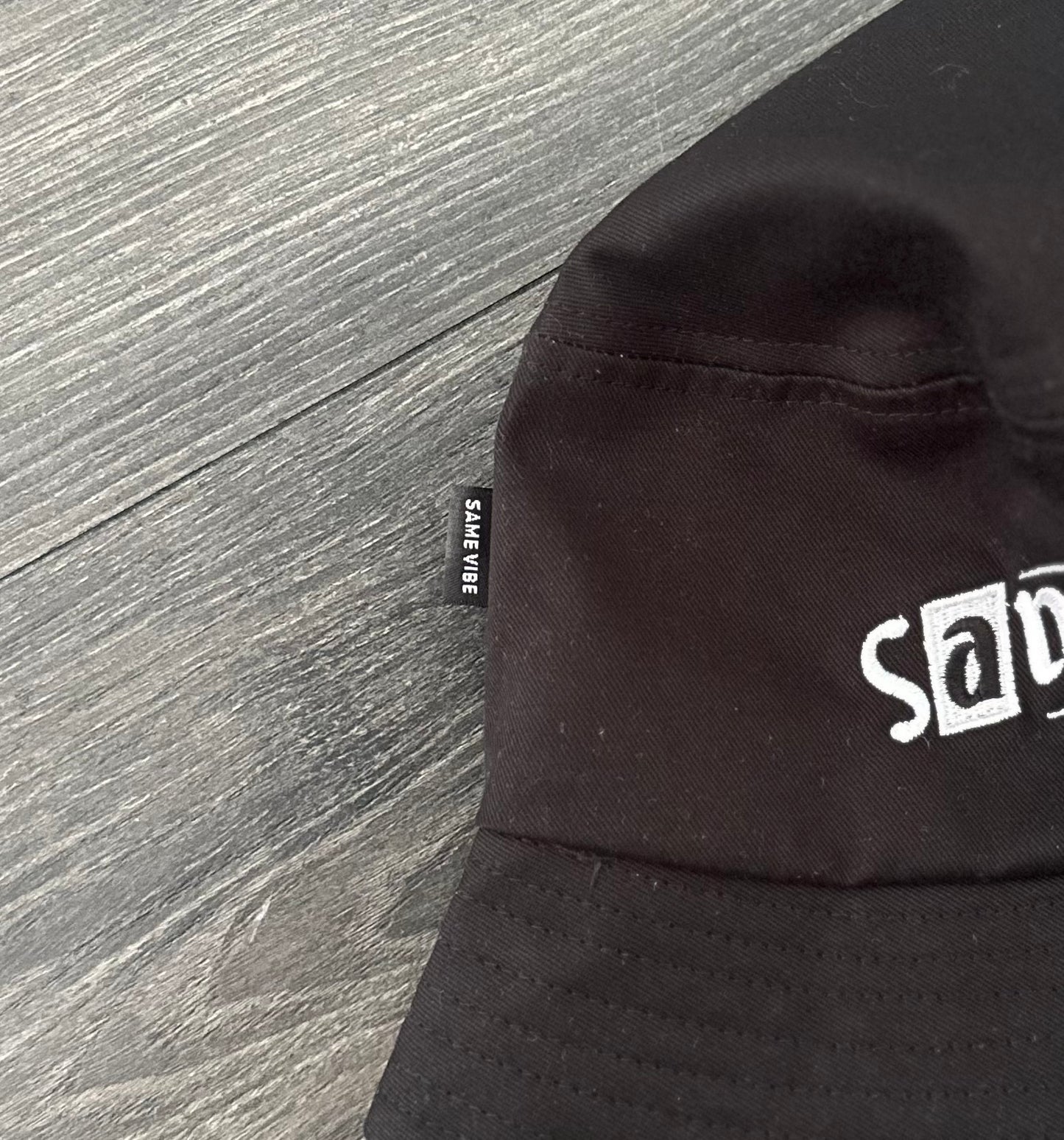 SAME VIBE Bucket