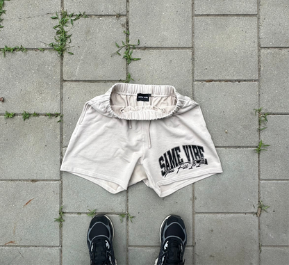 SAME VIBE Shorts (Set Piece)